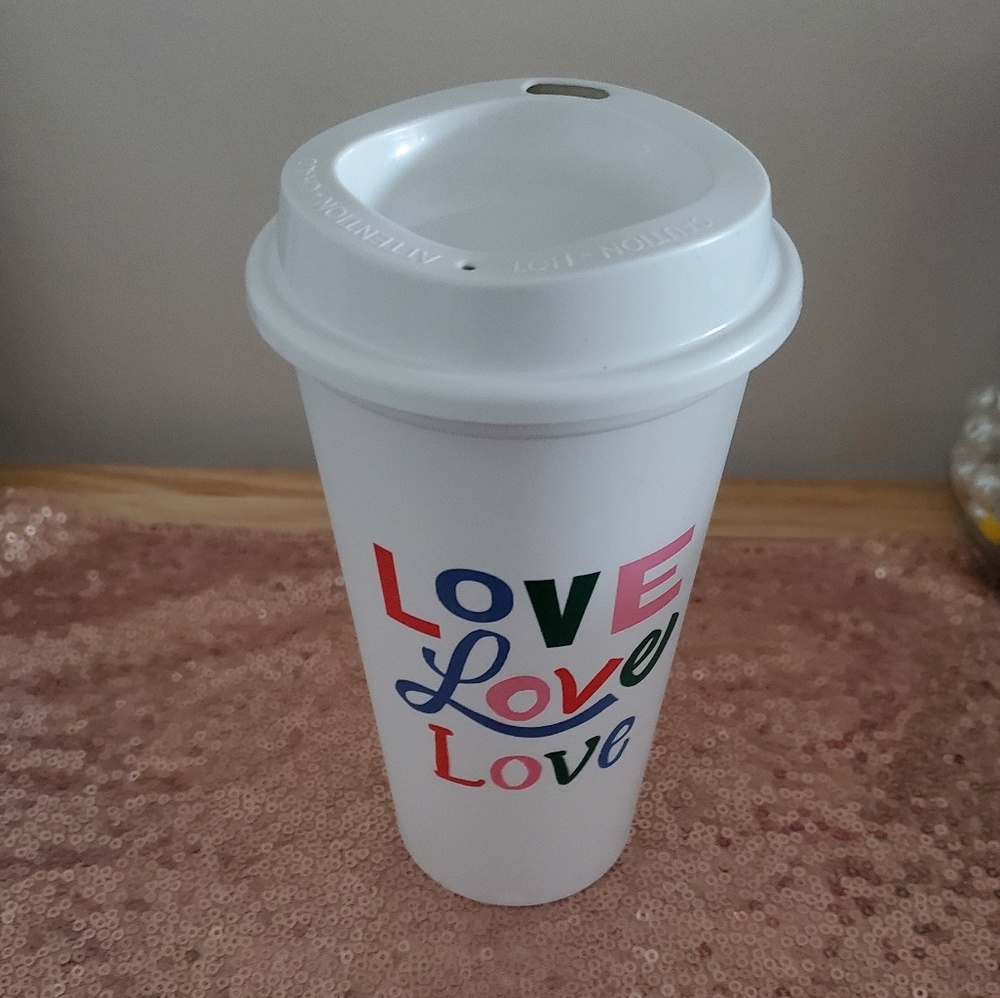 💞 L O V E 💞 Starbucks Travel